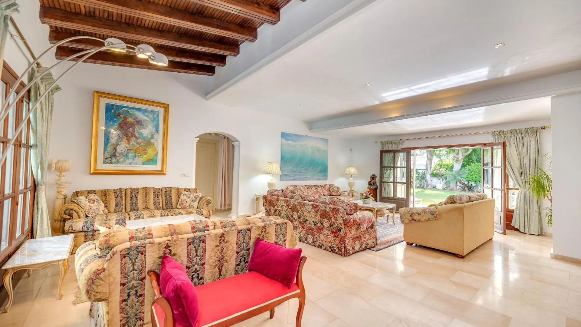 Lovely Villa Las Palmeras Marbella 0*,  Spanje