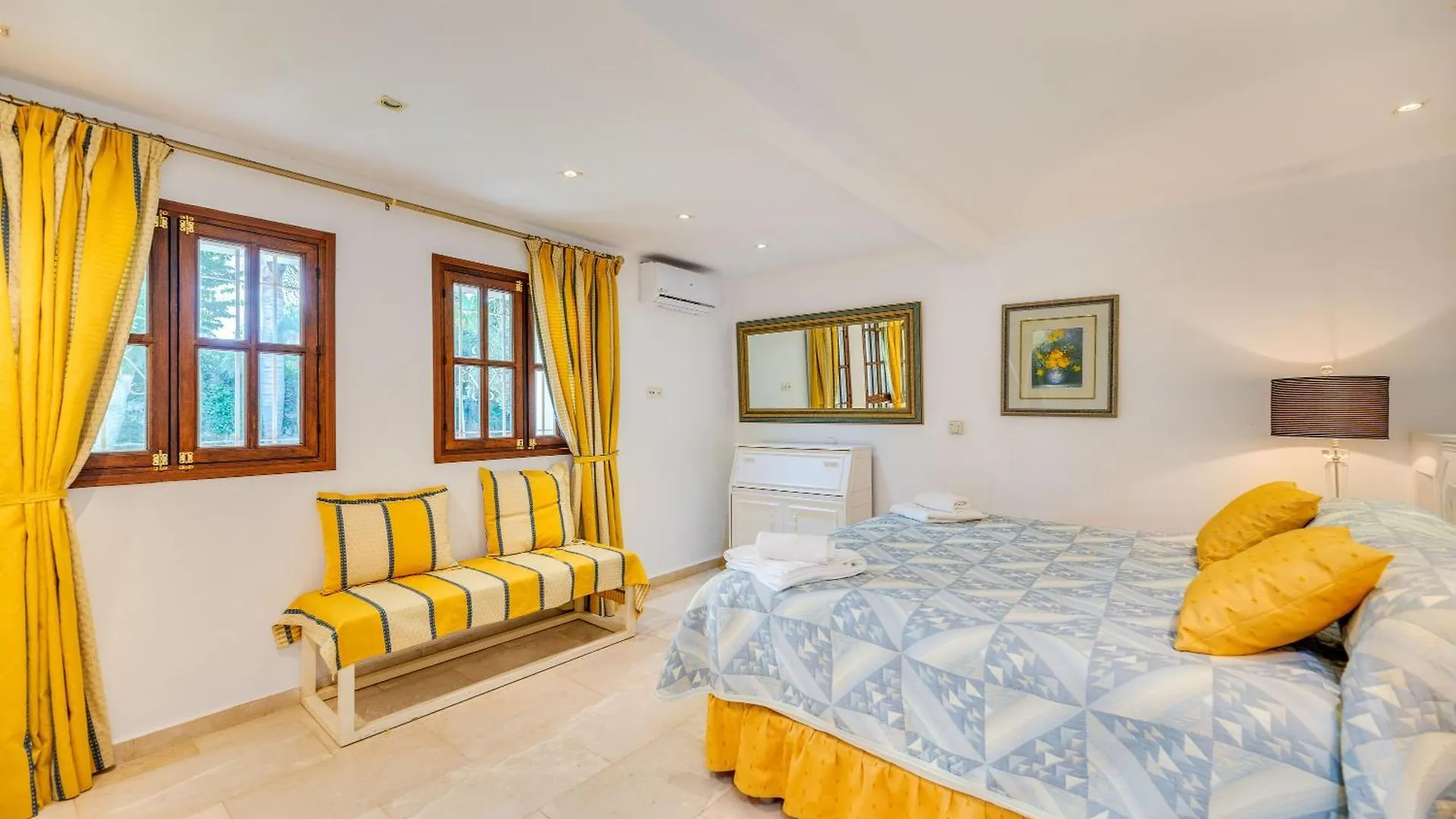 Lovely Villa Las Palmeras Marbella