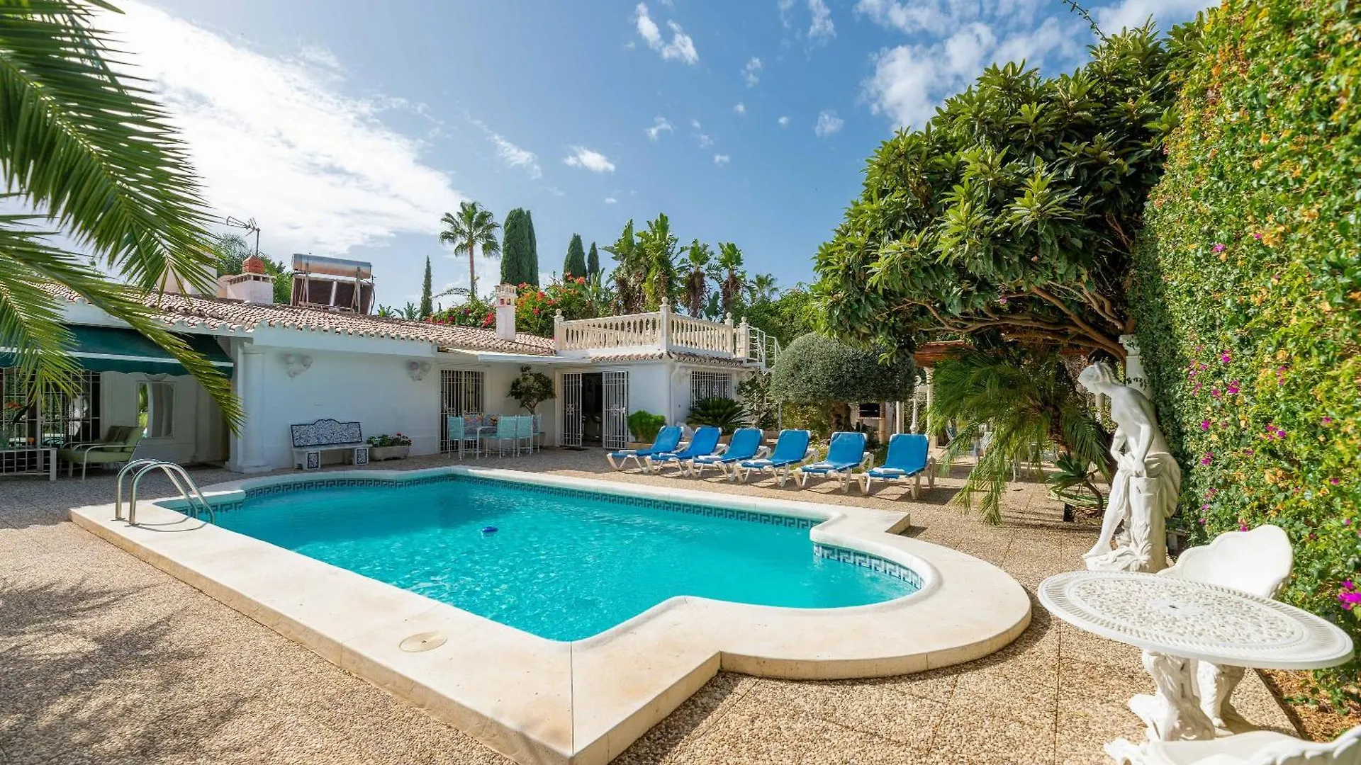 Lovely Villa Las Palmeras Marbella 0*,  Spanje