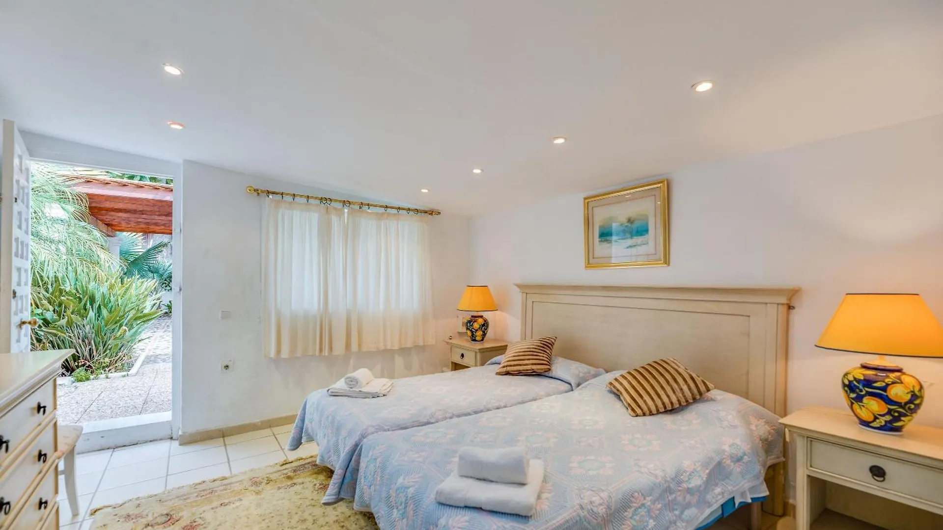 Lovely Villa Las Palmeras Marbella