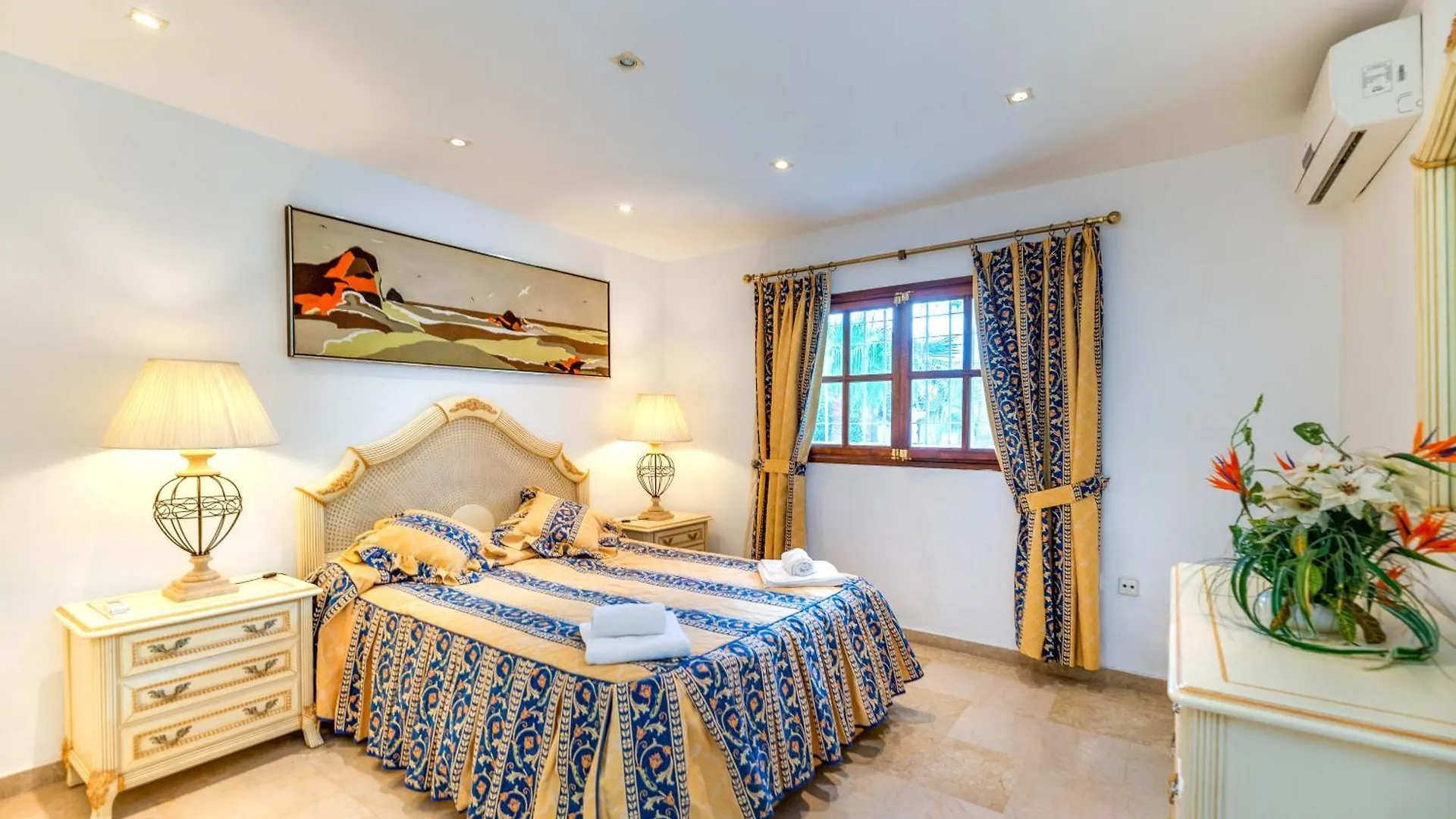 Lovely Villa Las Palmeras Marbella